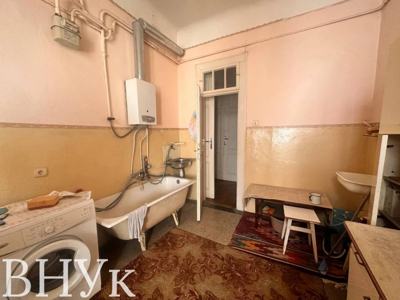 Квартира 2-кімн. продаж Чернівці, Центр – 48 м², Чернівці — 6/8