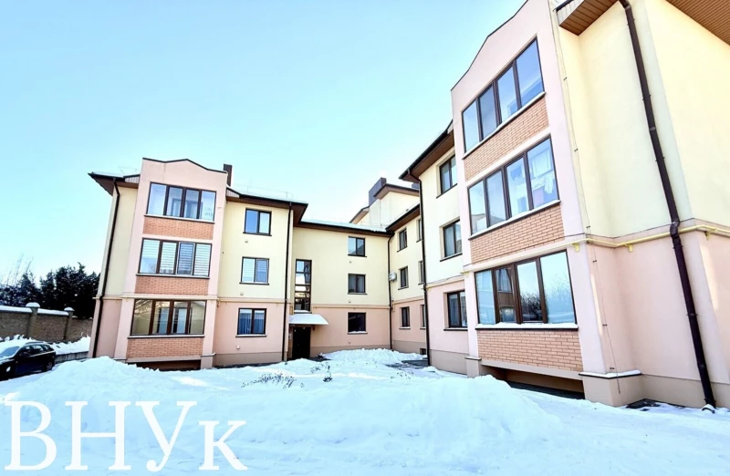 Квартира 2-кімн. продаж Луцьк, Теремно – 26.6 м²