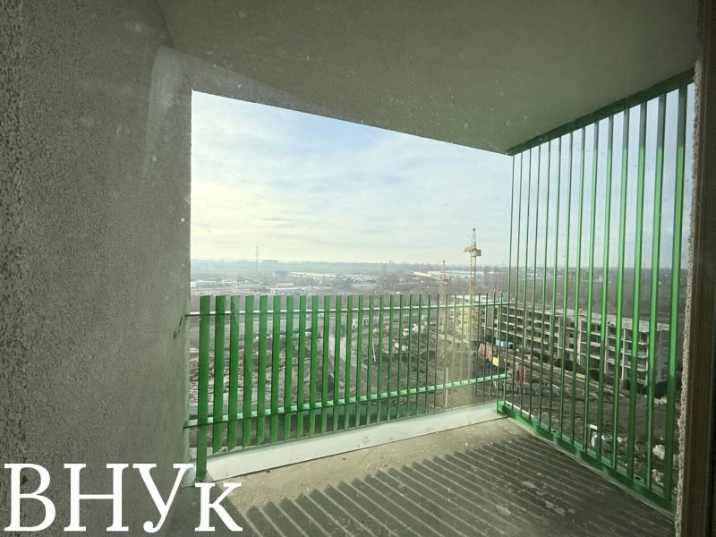 Квартира 1-кімн. продаж Луцьк, Гнидава – 20.79 м², Луцк — 4/9