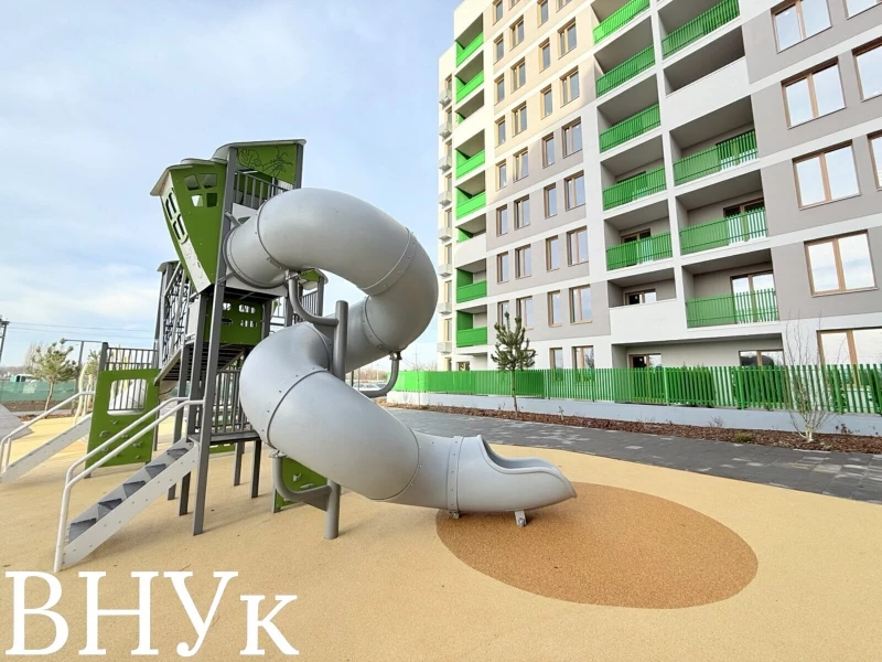 Квартира 1-кімн. продаж Луцьк, Гнидава – 20.79 м², Луцк — 8/9