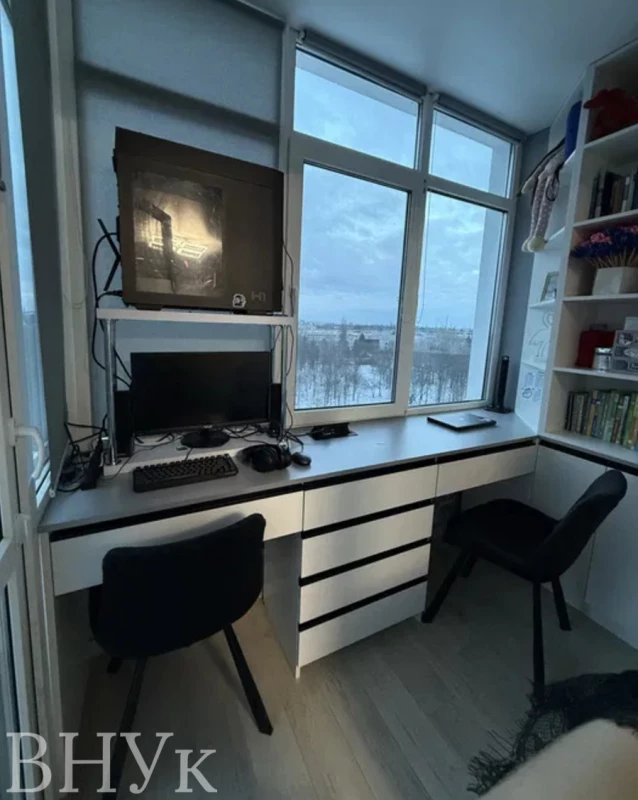 Квартира 2-кімн. продаж Луцьк – 32 м², Луцк — 8/8