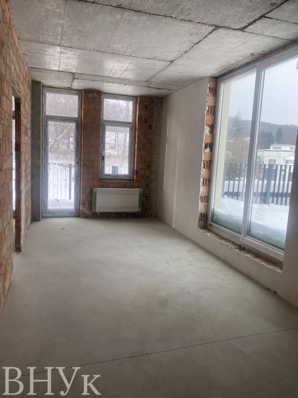 Квартира 1-кімн. продаж Винники – 80.56 м², Винники — 7/8