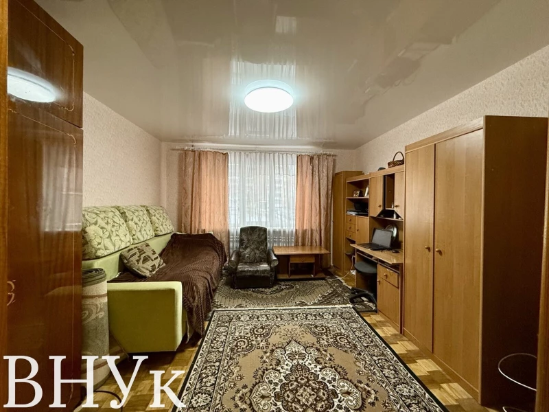 Квартира 1-кімн. продаж Луцьк, 40-й квартал – 17 м², Луцк — 2/11