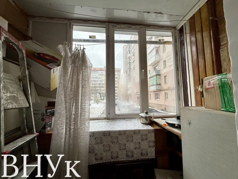 Квартира 1-кімн. продаж Луцьк, 40-й квартал – 17 м², Луцк — 5/11