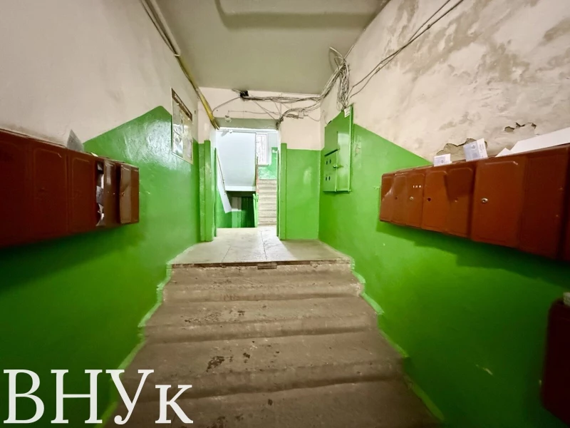Квартира 1-кімн. продаж Луцьк, 40-й квартал – 17 м², Луцк — 9/11