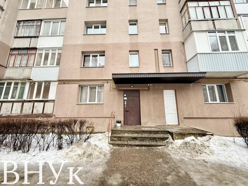 Квартира 1-кімн. продаж Луцьк, 40-й квартал – 17 м², Луцк — 10/11
