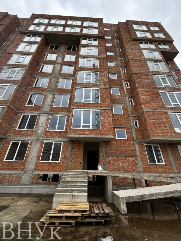 Квартира 2-кімн. продаж Чернівці, Парковая зона – 39.1 м², Черновцы — 2/10