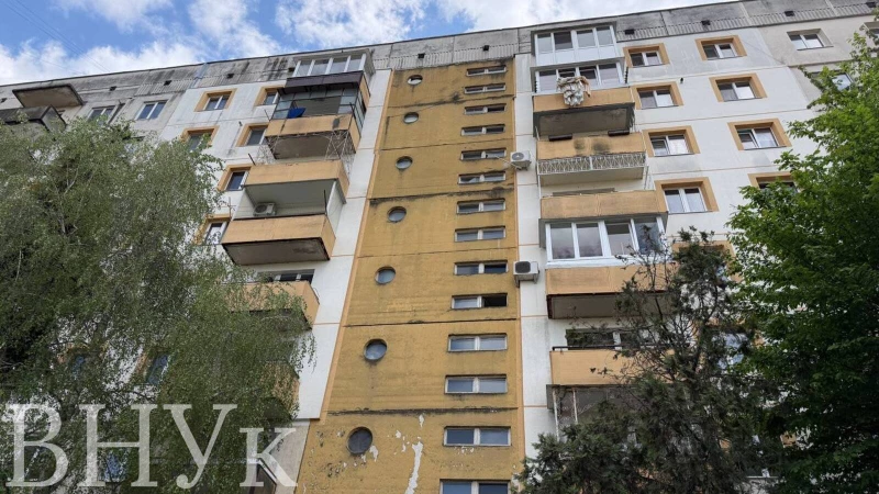 Квартира 3-кімн. продаж Ужгород – 65.8 м², Ужгород — 3/13