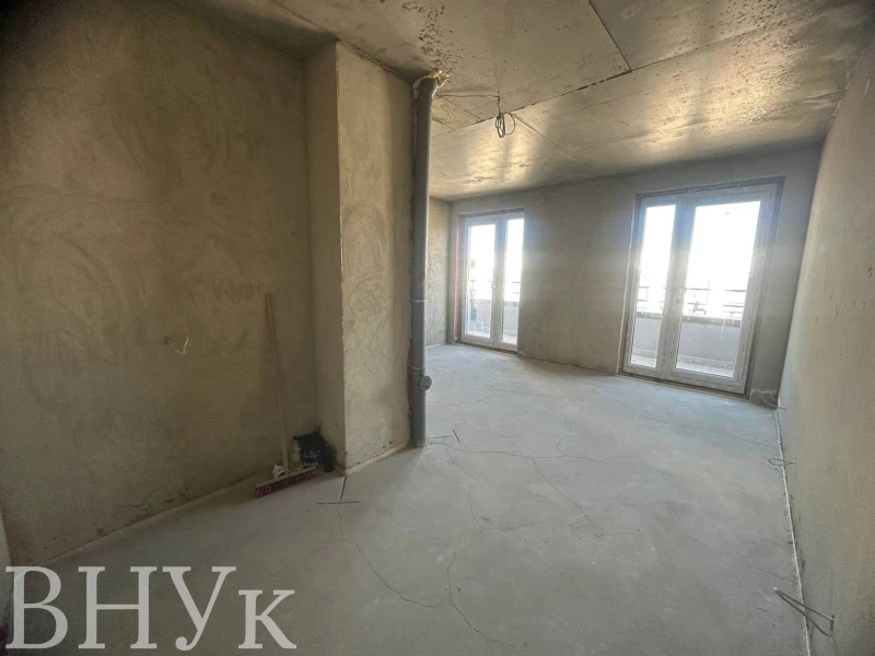 Квартира 1-кімн. продаж Ужгород, Новый – 45.49 м², Ужгород — 5/9