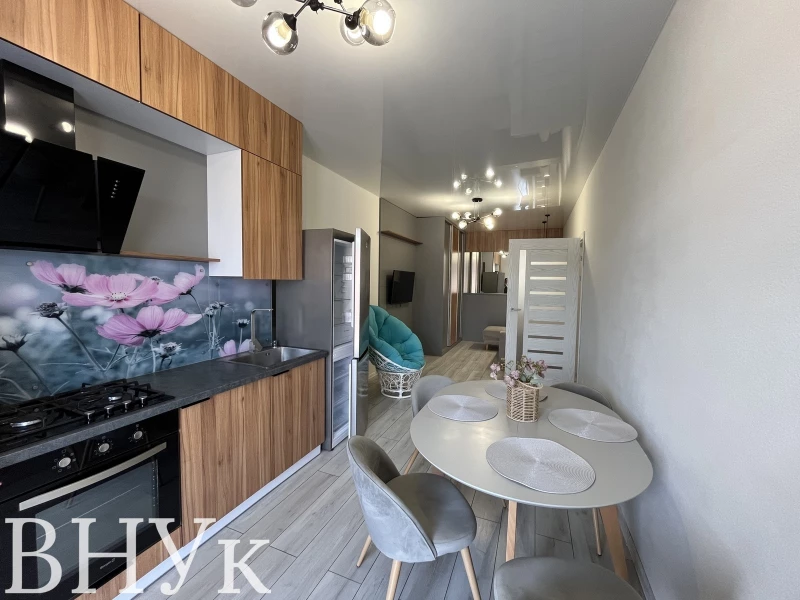 Квартира 1-кімн. продаж Ужгород, Боздошь – 16 м²