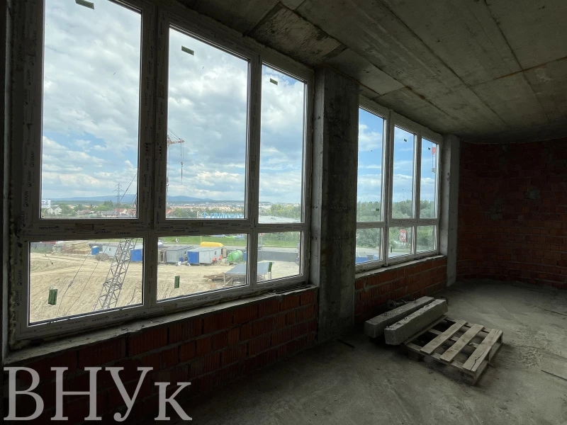 Квартира 2-кімн. продаж Ужгород – 68.84 м², Ужгород — 3/8