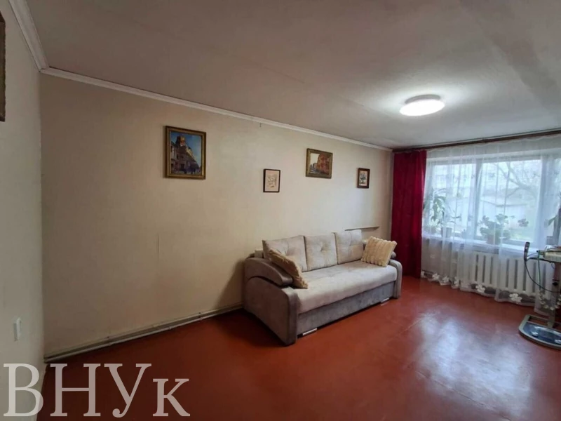 Квартира 4-кімн. продаж Чернівці – 60 м², Чернівці — 4/15