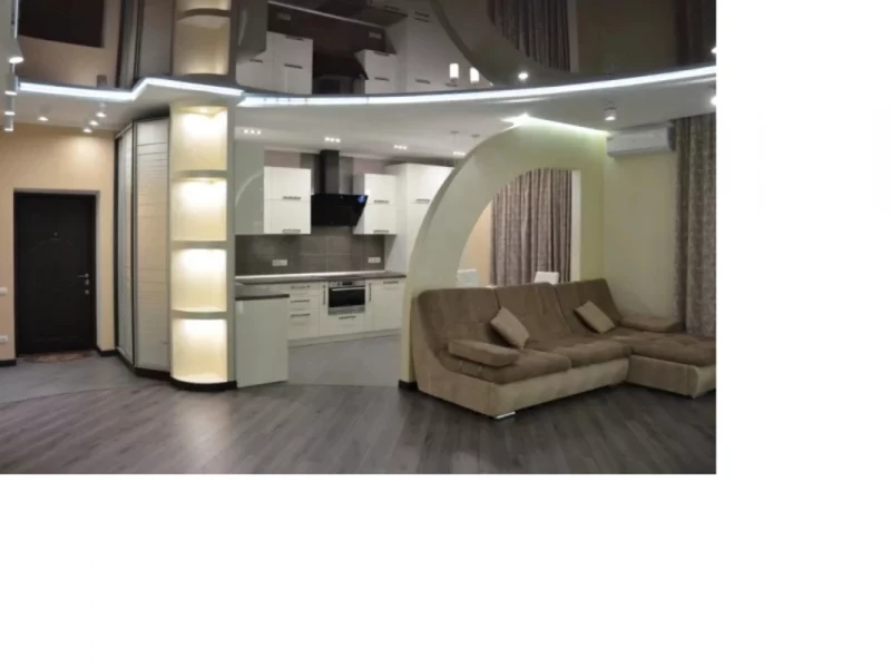 Квартира 3-кімн. оренда Полтава, Шевченковский (Октябрьский) – 93 м², Полтава — 1/11