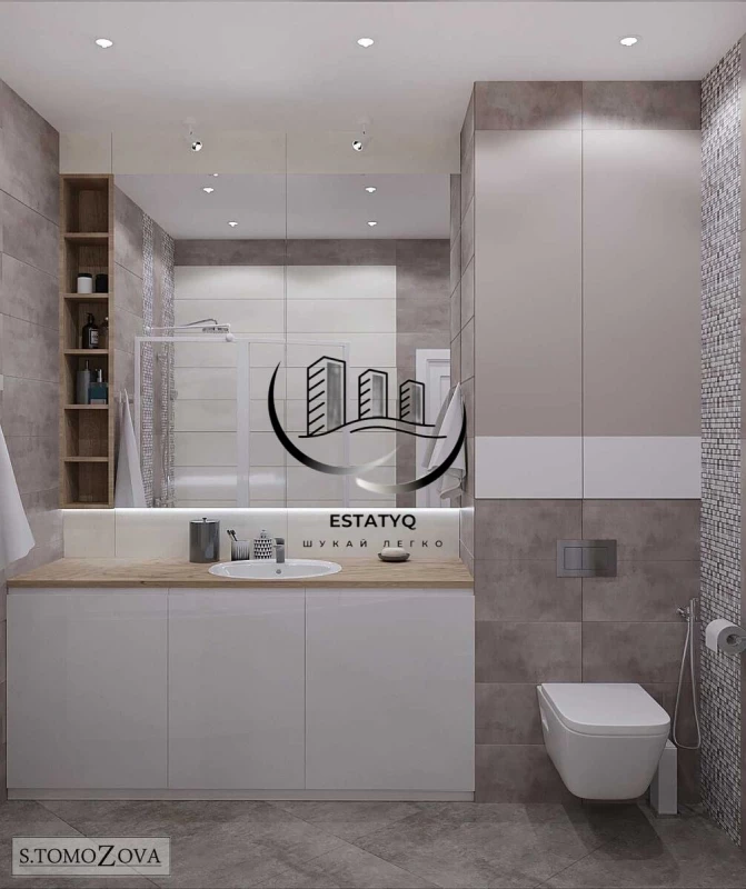 Квартира 3-кімн. оренда Харків, Шевченківський – 90 м², Харків — 5/15