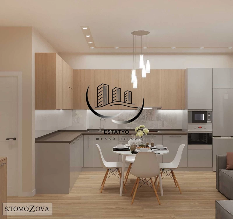 Квартира 3-кімн. оренда Харків, Шевченківський – 90 м², Харків — 12/15