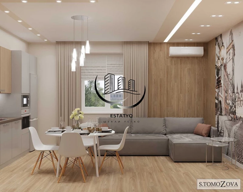 Квартира 3-кімн. оренда Харків, Шевченківський – 90 м², Харків — 13/15