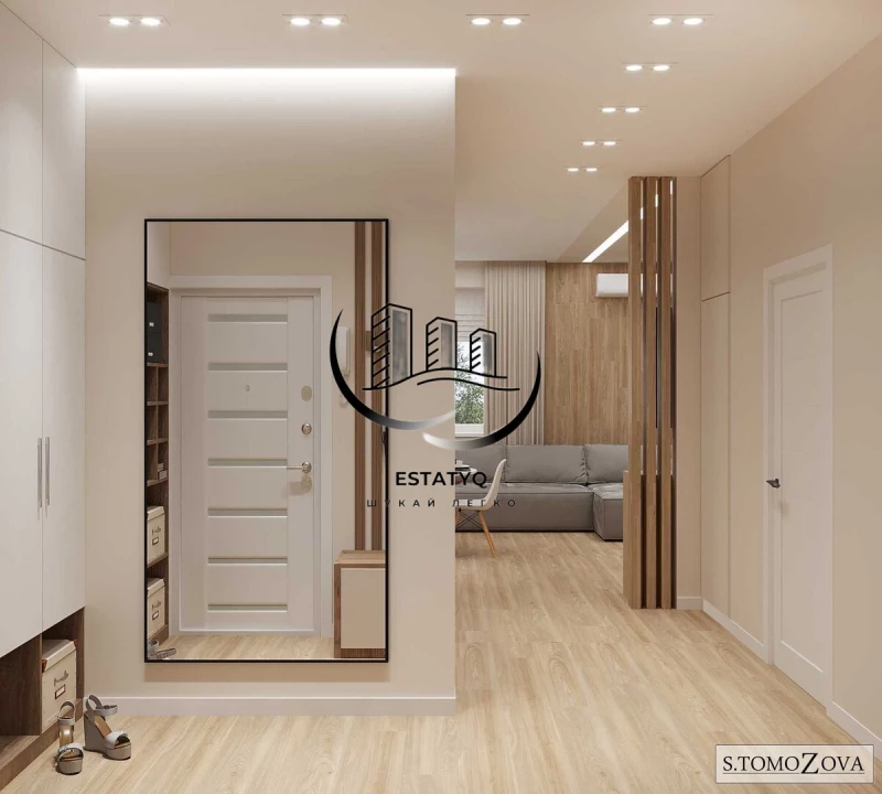 Квартира 3-кімн. оренда Харків, Шевченківський – 90 м², Харків — 14/15