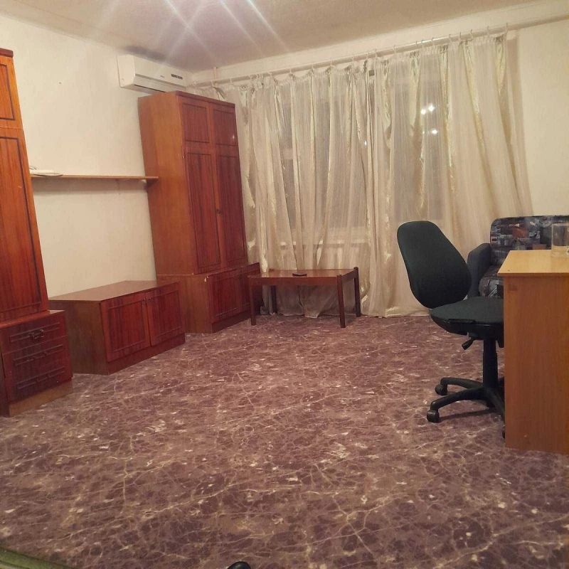 Квартира 1-кімн. оренда Полтава, Шевченковский (Октябрьский) – 36 м², Полтава — 3/5