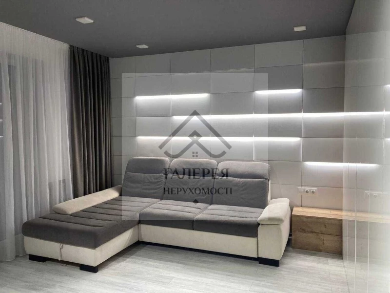 Квартира 1-кімн. оренда Полтава – 30 м², Полтава — 1/7