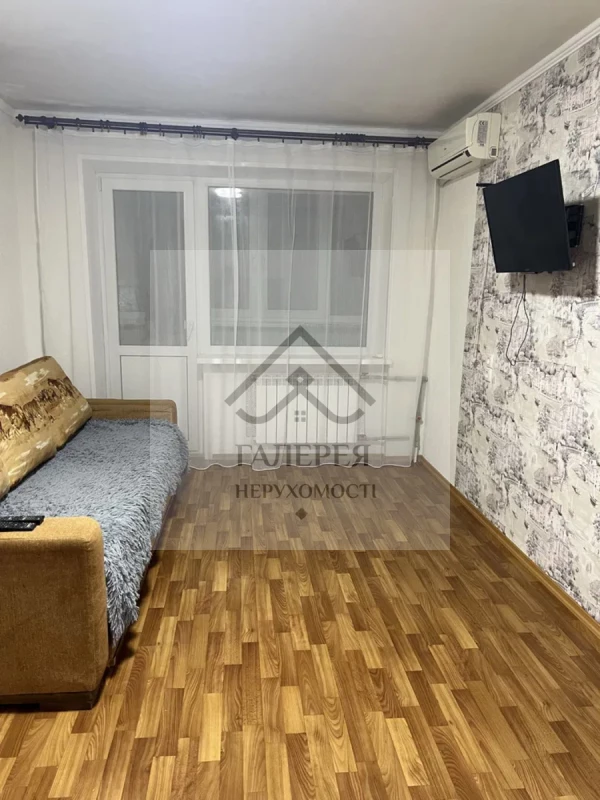 Квартира 1-кімн. оренда Полтава, Шевченковский (Октябрьский) – 33 м², Полтава — 1/8
