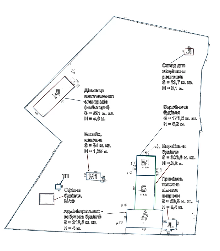 Квартира продаж Новомосковськ – 984 м², Новомосковск — 3/15