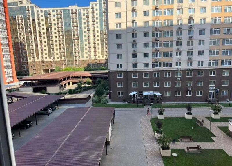 Квартира 1-кімн. продаж Одеса – 47 м²