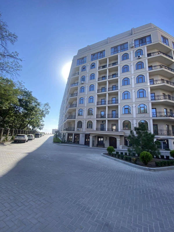 Квартира 1-кімн. продаж Одеса, Київський – 56.2 м², Одеса — 2/8