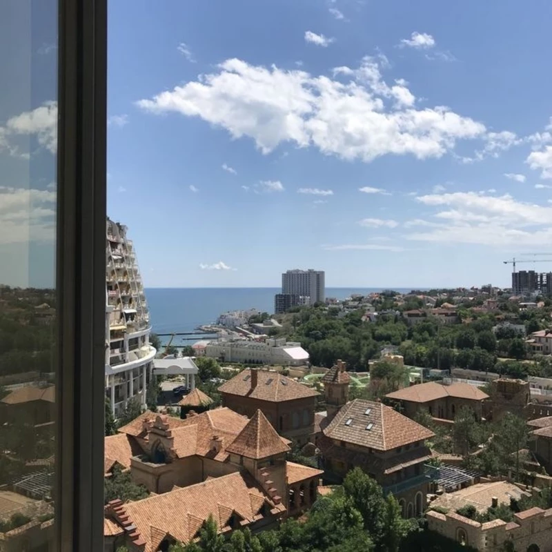 Квартира 1-кімн. продаж Одеса, Приморський – 43.1 м², Одеса — 3/5