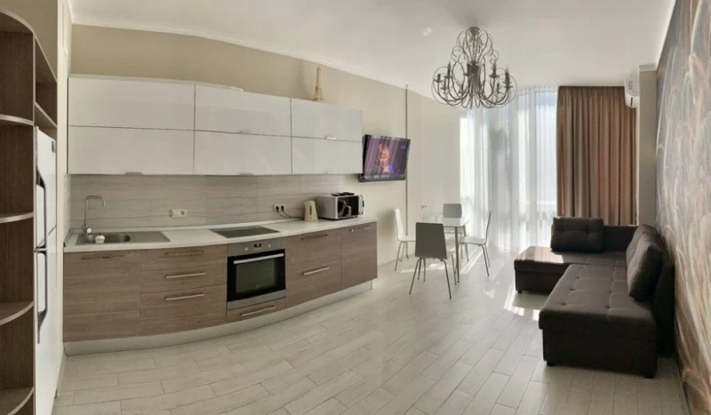 Квартира 1-кімн. продаж Одеса, Приморський – 43.1 м², Одеса — 4/5