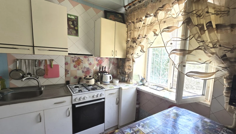 Квартира 3-кімн. продаж Одеса, Хаджибейский (Малиновский) – 41 м²