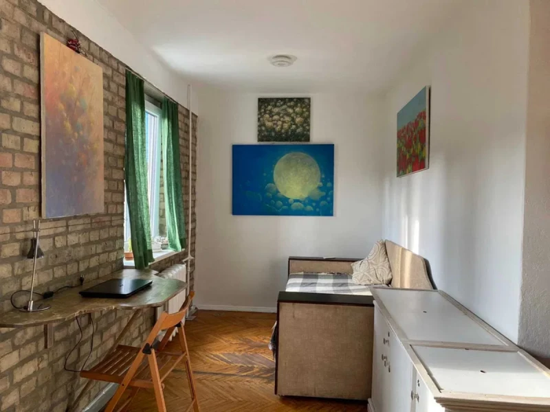 Квартира 2-кімн. продаж Київ – 15 м², Київ — 10/15