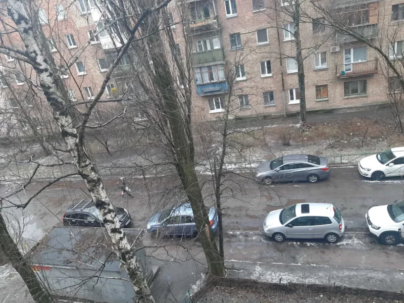 Квартира 2-кімн. продаж Київ – 15 м², Київ — 13/15