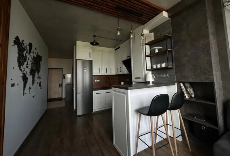 Квартира 1-кімн. продаж Київ, Соломенский – 20 м², Киев — 13/15