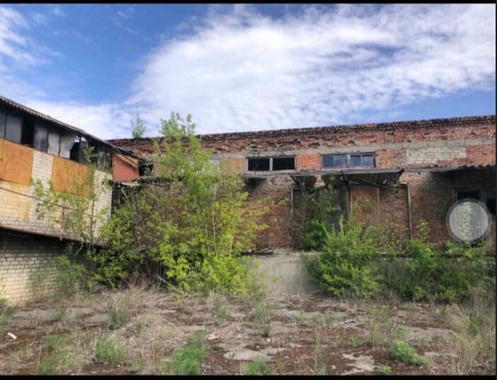 Комерційна нерухомість – 4500 м², Лепляво — 6/15