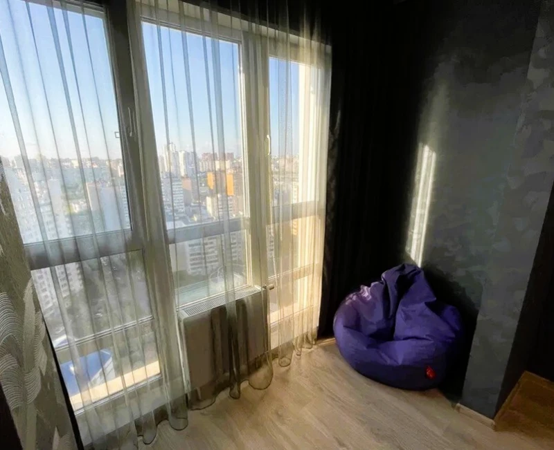 Квартира 1-кімн. продаж Київ, Дарницький – 80 м²