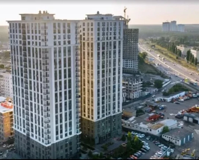 Квартира 1-кімн. продаж Київ, Дарницький – 40 м², Київ — 11/11