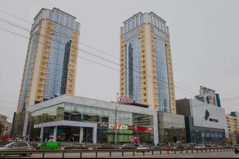 Квартира 1-кімн. продаж Київ, Шевченківський – 39 м²