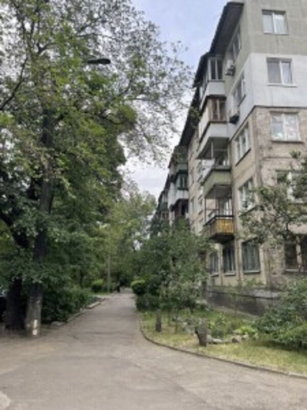 Квартира 2-кімн. продаж Київ, Дніпровський – 45 м², Киев — 10/11