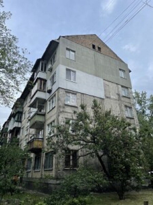 Квартира 2-кімн. продаж Київ, Дніпровський – 45 м², Киев — 11/11