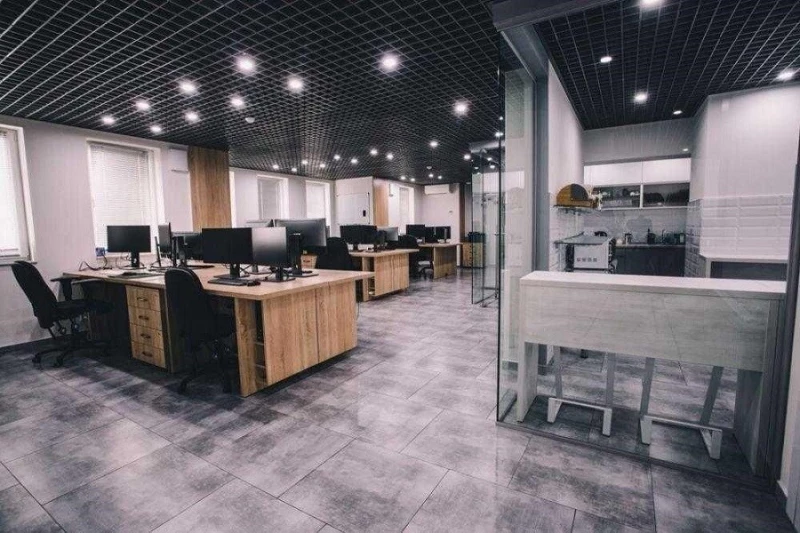 Комерційна нерухомість – 430 м², Київ — 9/13