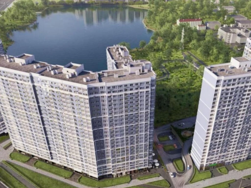 Квартира 1-кімн. продаж Київ, Дарницький – 42 м², Київ — 9/15