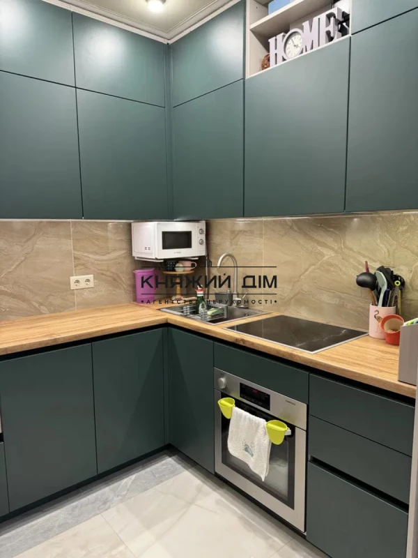Квартира 1-кімн. продаж Святопетрівське – 25 м², Святопетрівське — 2/8