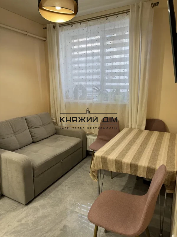 Квартира 1-кімн. продаж Святопетрівське – 25 м², Святопетрівське — 3/8
