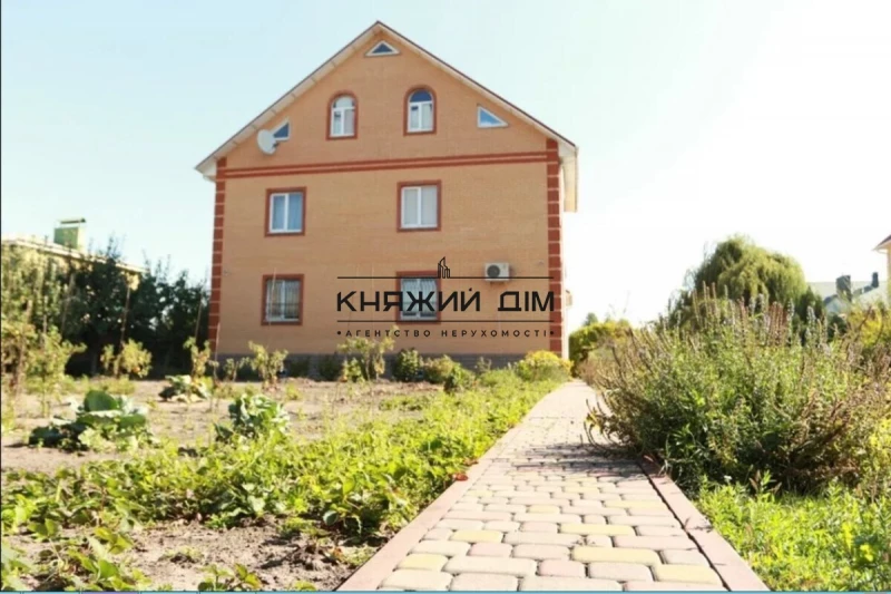 Будинок 0-кімн. продаж Гатне – 435 м², Гатне — 15/15