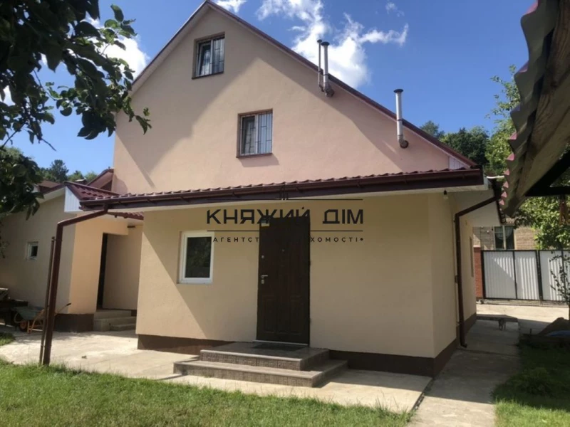 Будинок 0-кімн. продаж Гатне – 120 м²