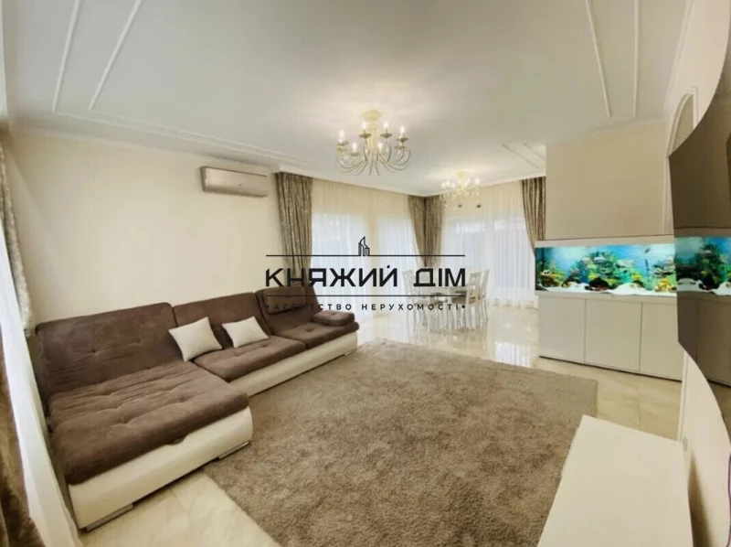 Будинок 0-кімн. продаж Гатне – 206 м², Гатное — 6/15