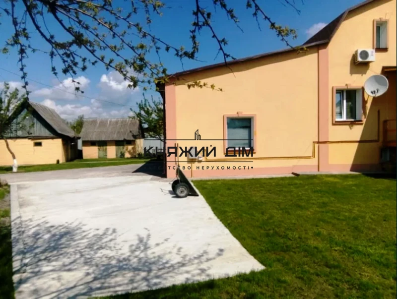 Будинок 0-кімн. продаж Підгірці – 278 м², Подгорцы — 3/15