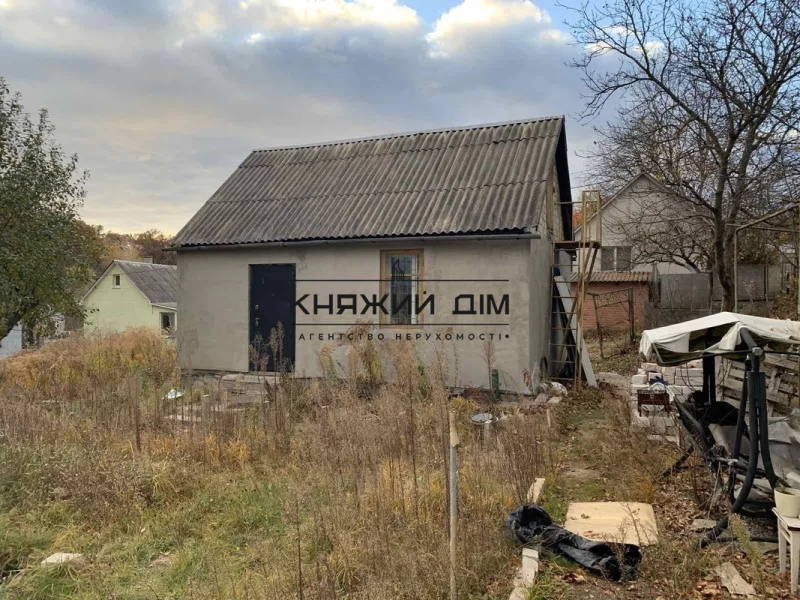 Будинок 0-кімн. продаж Гатне – 40 м², Гатное — 6/11
