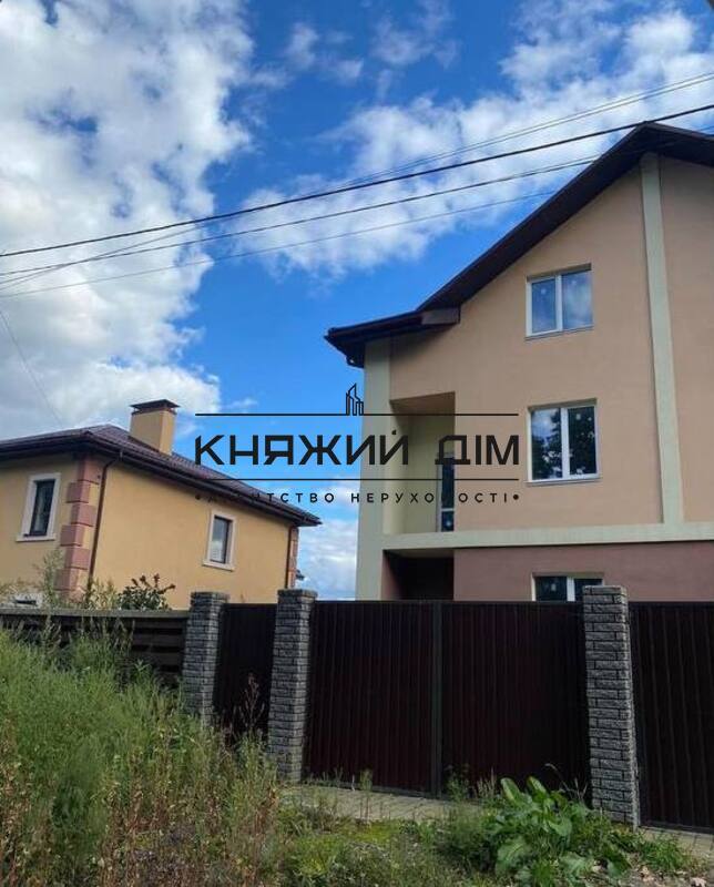 Будинок 0-кімн. продаж Петропавлівська Борщагівка – 150 м², Петропавлівська Борщагівка — 4/15