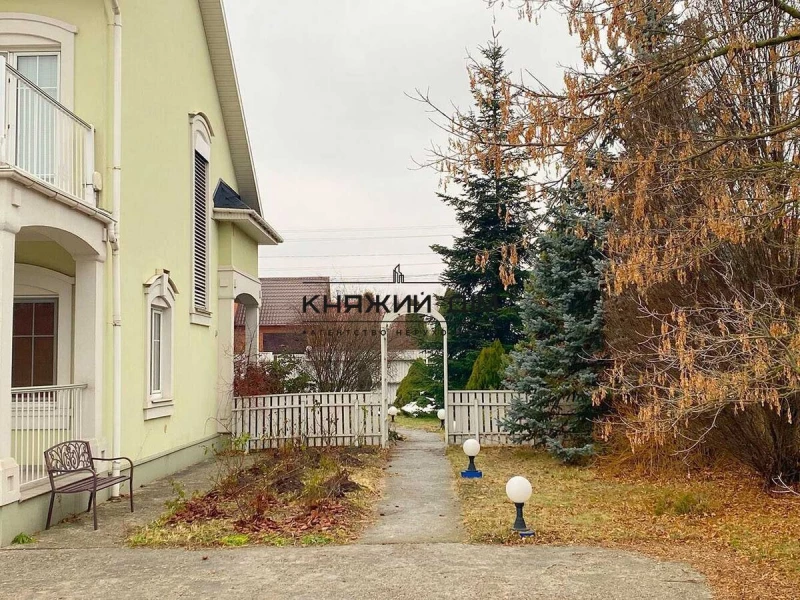 Будинок 0-кімн. продаж Гатне – 195 м², Гатное — 2/15